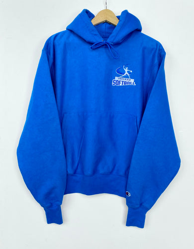 Champion Softball hoodie (S)