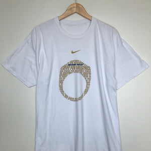 Nike NBA t-shirt (XL)