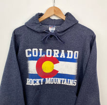 Load image into Gallery viewer, Colorado Rocky Mountains Hoodie (S)