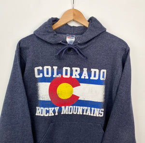 Colorado Rocky Mountains Hoodie (S)