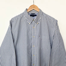 Load image into Gallery viewer, Tommy Hilfiger Striped Shirt (L)
