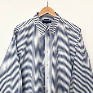 Tommy Hilfiger Striped Shirt (L)