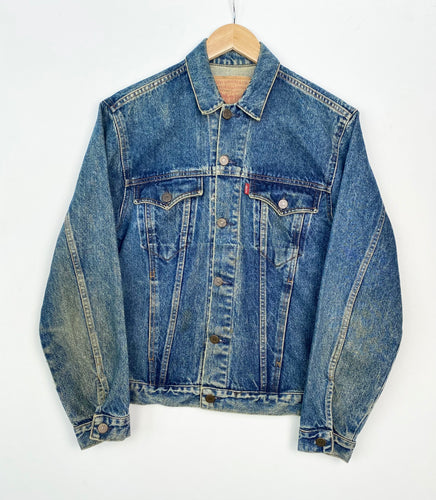 Levi’s denim jacket (S)