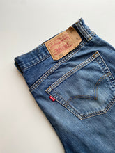 Load image into Gallery viewer, Levi’s 501 W36 L32
