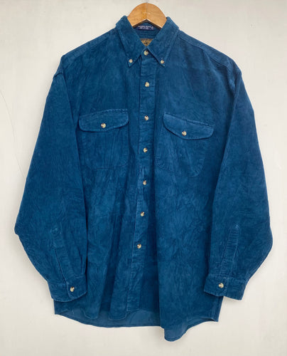 Cord shirt (M)