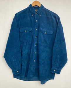 Cord shirt (M)