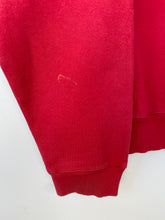 Load image into Gallery viewer, Champion sweatshirt Red (XL)