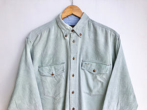 Cord shirt (S)