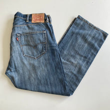 Load image into Gallery viewer, Levi’s 501 W38 L34