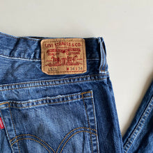 Load image into Gallery viewer, Levi’s 531 W34 L34
