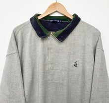 Load image into Gallery viewer, 90s Nautica 1/4 zip (M)