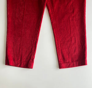 Corduroy Pants W42 L27
