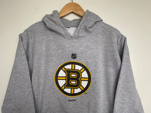NHL Bruins hoodie (S)