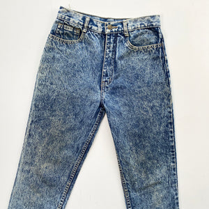 90s Acid Wash Jeans W26 L29