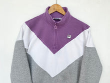Load image into Gallery viewer, Fila 1/4 zip (M)