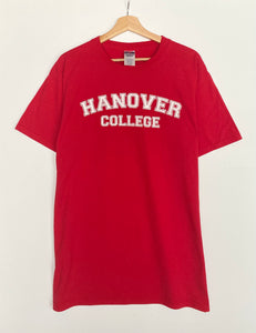 ‘Hanover’ American College t-shirt (L)