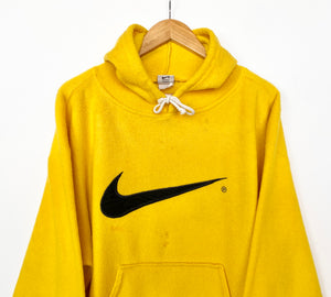90s Nike fleecy hooded (XL)