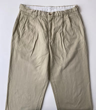Load image into Gallery viewer, Brooks Brothers Trousers W36 L34