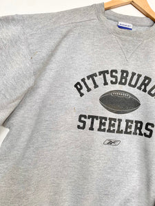 NFL Pittsburgh Steelers Sweatshirt (XL)