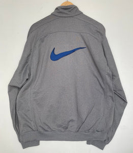 Nike zip up (XL)