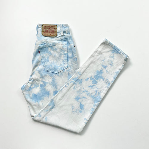 Levi’s 501 Tie-Dye W26 L30