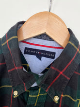 Load image into Gallery viewer, Tommy Hilfiger Check Shirt (M)