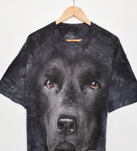 Load image into Gallery viewer, Dog Tie-Dye T-shirt (XL)