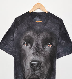 Dog Tie-Dye T-shirt (XL)