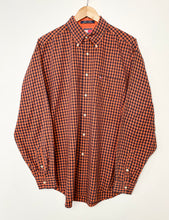 Load image into Gallery viewer, Tommy Hilfiger Check Shirt (L)