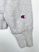 Load image into Gallery viewer, Champion JMU hoodie (S)