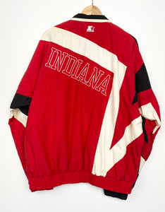 Starter MLB Indiana Hoosiers Jacket (XL)