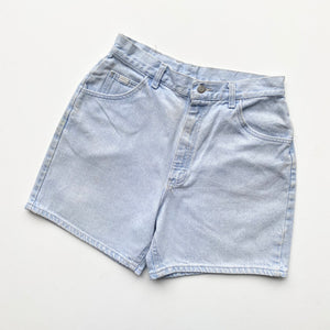 90s Lee Denim Shorts W28