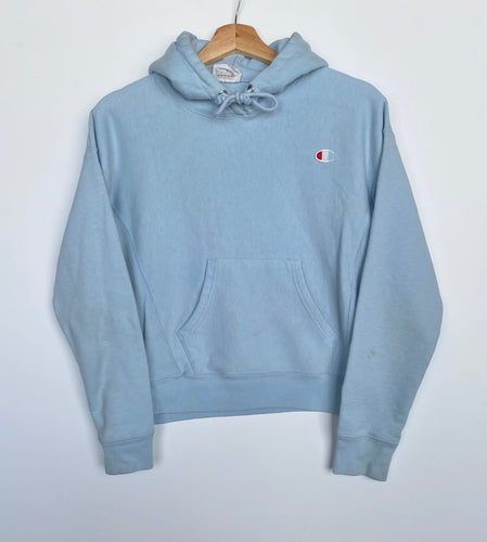 Champion hoodie (XS)