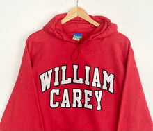 Load image into Gallery viewer, Champion Carey American College hoodie (M)
