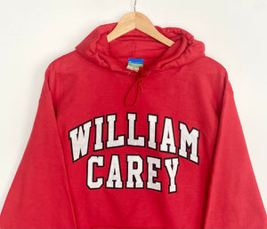 Champion Carey American College hoodie (M)