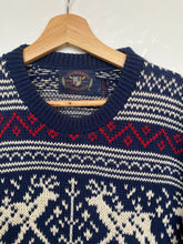 Load image into Gallery viewer, 90s Grandad jumper (XL)
