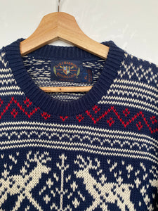 90s Grandad jumper (XL)