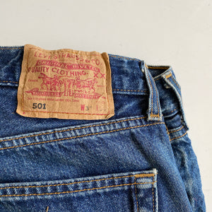 Levi’s 501 W29 L33