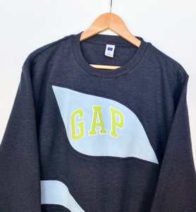 Gap Reworked Sweatshirt (M)