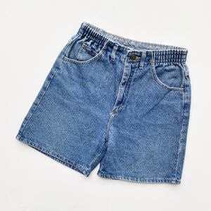 90s Lee Denim Shorts W26
