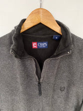 Load image into Gallery viewer, Chaps 1/4 zip (M)