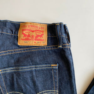 Levi’s 541 W34 L34