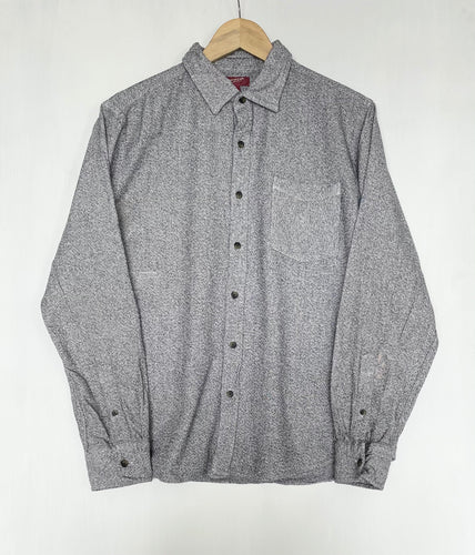 Flannel shirt (L)