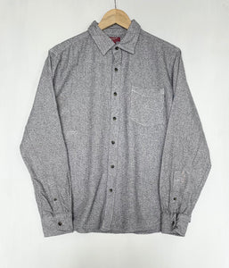 Flannel shirt (L)