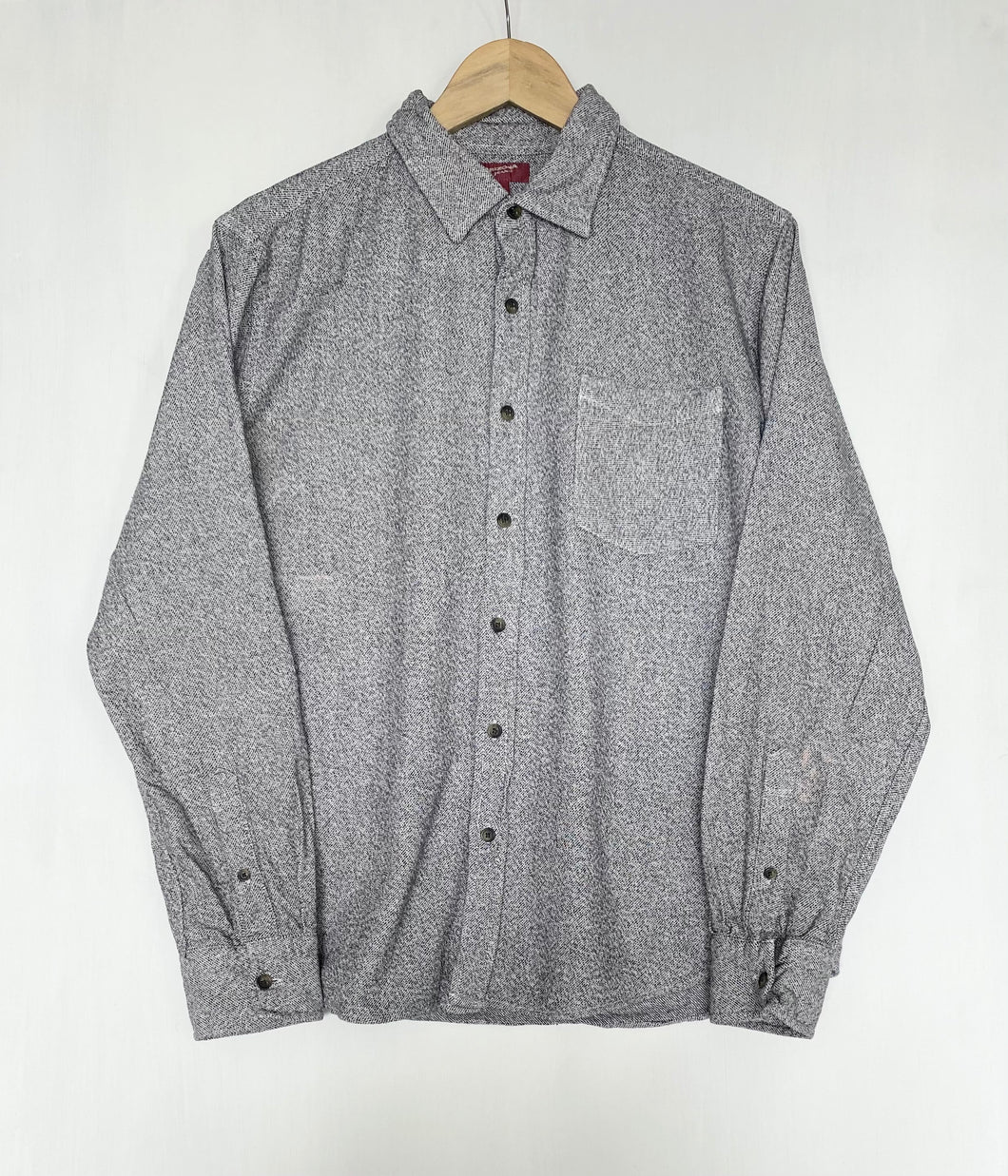 Flannel shirt (L)