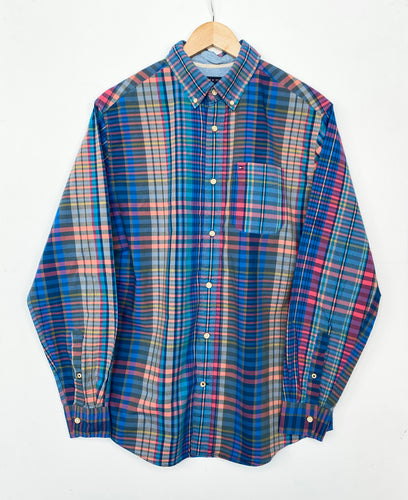 Tommy Hilfiger check shirt (M)
