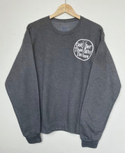 Load image into Gallery viewer, Printed ‘Golf’ sweatshirt (M)