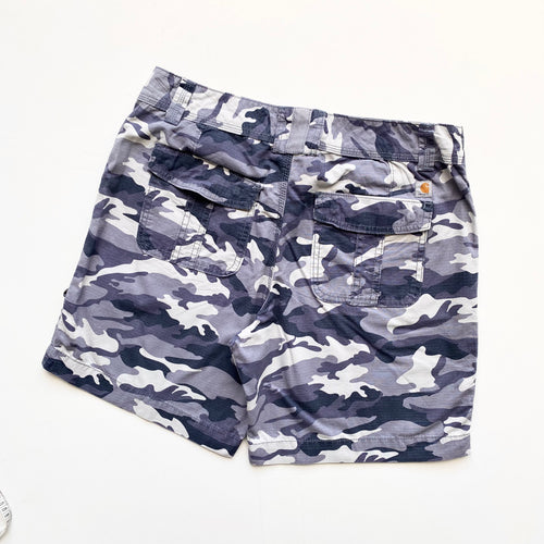 Carhartt Camo Shorts W32
