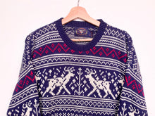 Load image into Gallery viewer, 90s Grandad jumper (XL)