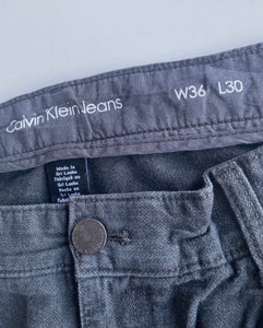 Calvin Klein Trousers W36 L30